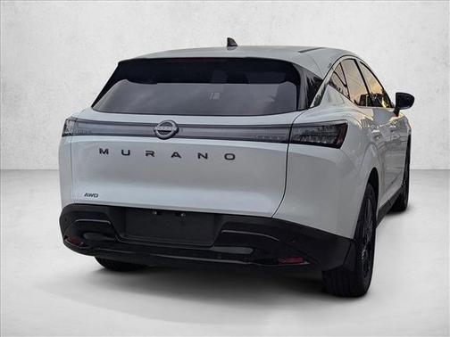2026 Nissan Murano SV