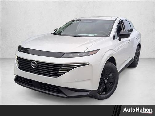 2026 Nissan Murano SV