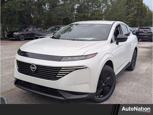 2026 Nissan Murano SV