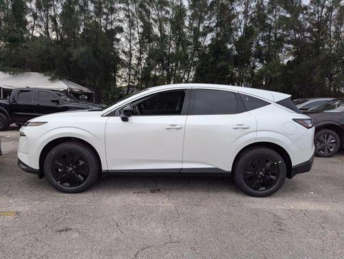2026 Nissan Murano SV