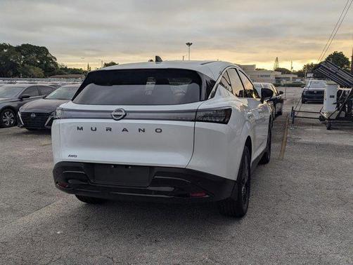 2026 Nissan Murano SV