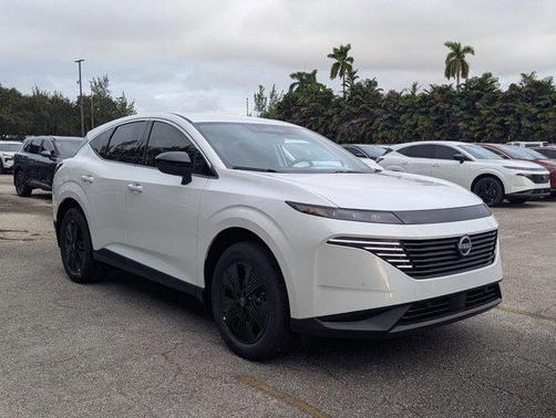 2026 Nissan Murano SV