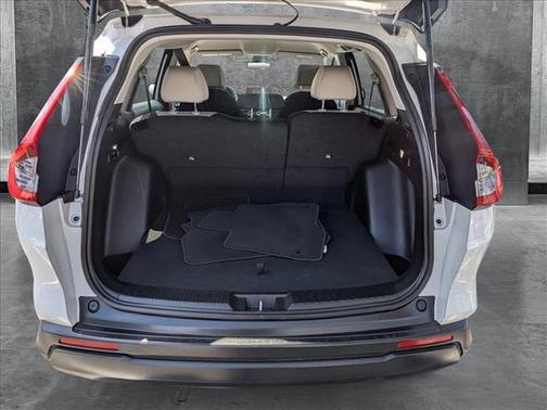 2025 Honda CR-V LX 2WD