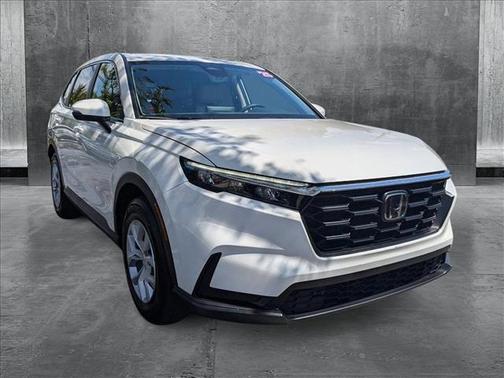 2025 Honda CR-V LX 2WD
