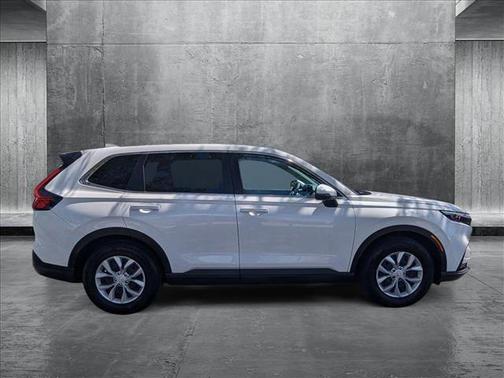 2025 Honda CR-V LX 2WD
