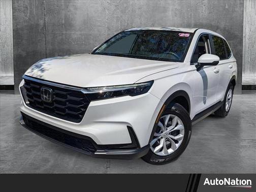 2025 Honda CR-V LX 2WD