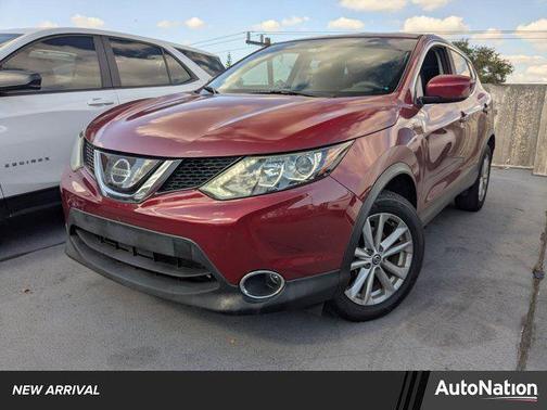 2019 Nissan Rogue Sport S