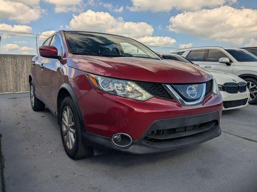 2019 Nissan Rogue Sport S
