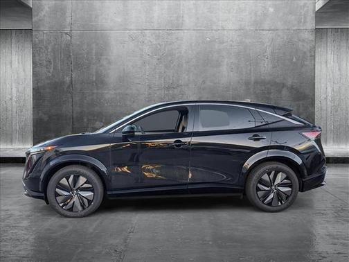 2025 Nissan ARIYA EVOLVE+