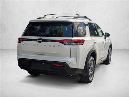2025 Nissan Pathfinder SV FWD