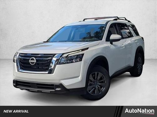 2025 Nissan Pathfinder SV FWD