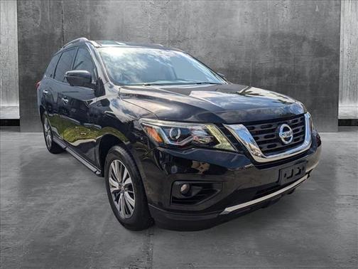 2020 Nissan Pathfinder SL 4WD