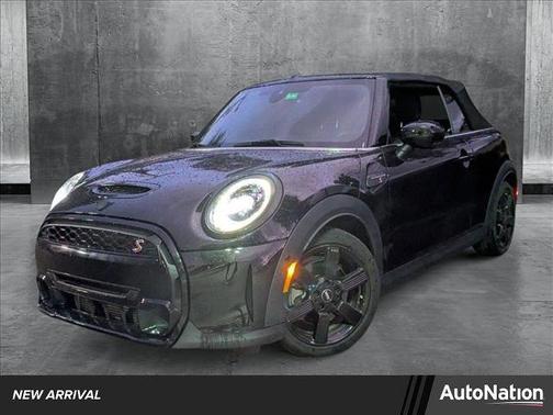 2023 MINI Convertible Cooper S