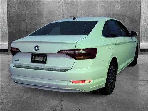 2019 Volkswagen Jetta 1.4T SEL