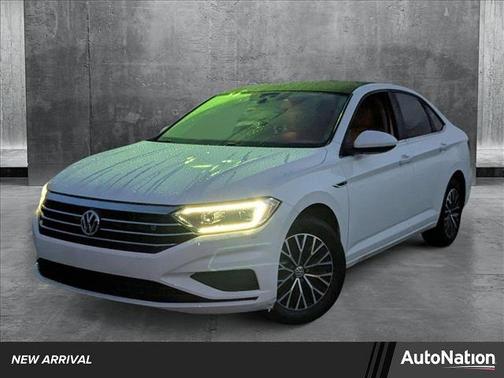 2019 Volkswagen Jetta 1.4T SEL