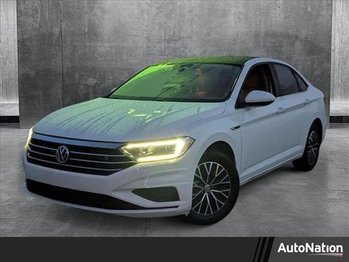 2019 Volkswagen Jetta 1.4T SEL