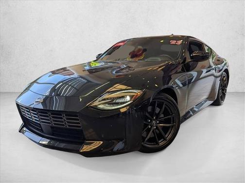 2023 Nissan Z Performance Auto