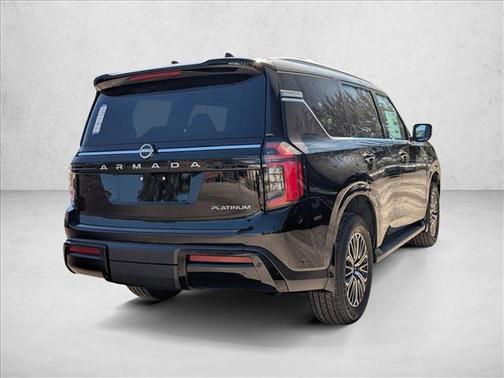 2026 Nissan Armada Platinum
