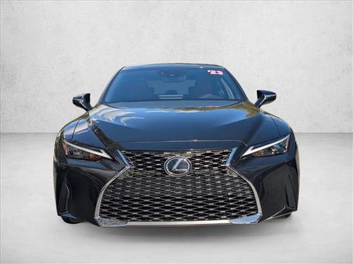 2023 Lexus IS 300 Base
