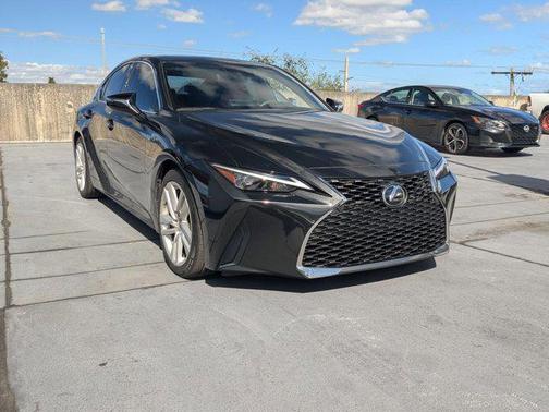 2023 Lexus IS 300 Base