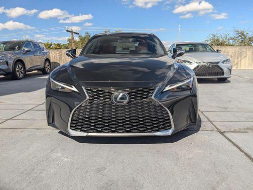 2023 Lexus IS 300 Base