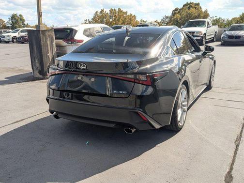 2023 Lexus IS 300 Base
