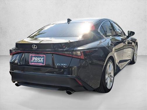 2023 Lexus IS 300 Base