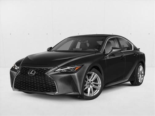 2023 Lexus IS 300 Base