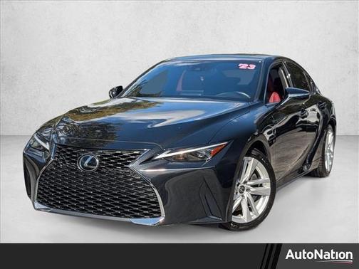 2023 Lexus IS 300 Base