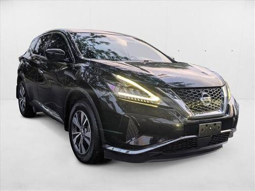 2021 Nissan Murano S FWD