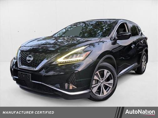 2021 Nissan Murano S FWD