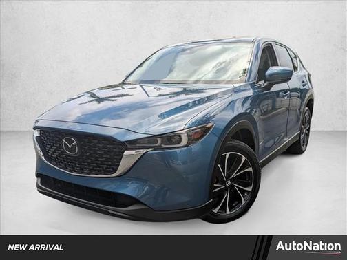 2023 Mazda CX-5 2.5 S