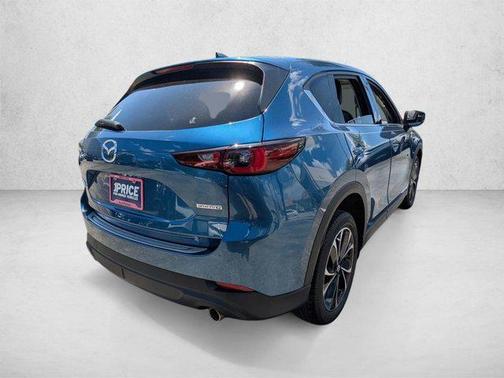 Eternal Blue Mica 2023 Mazda CX-5 2.5 S