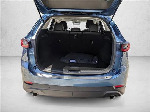 Eternal Blue Mica 2023 Mazda CX-5 2.5 S