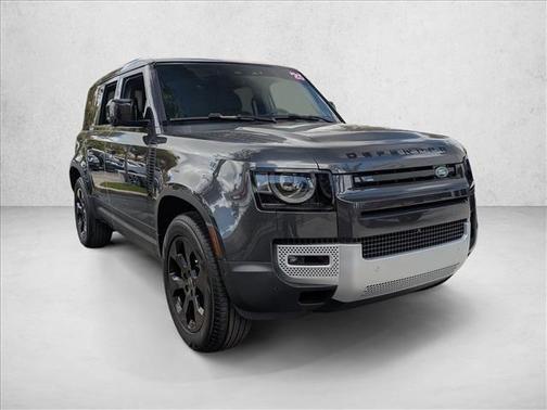 2025 Land Rover Defender 110 P400 S