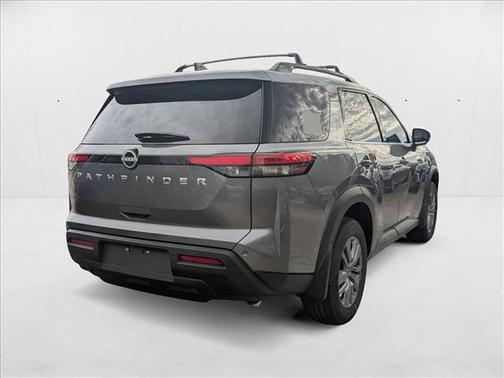 2025 Nissan Pathfinder SV FWD