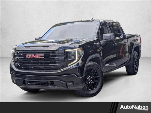 2022 GMC Sierra 1500 Elevation