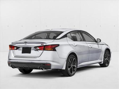 Gray Sky Pearl 2026 Nissan Altima SR FWD