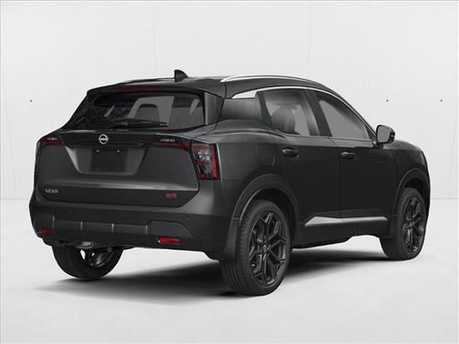 Super Black 2026 Nissan Kicks SR