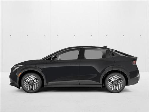 Black Diamond Pearl 2026 Nissan Leaf SV+