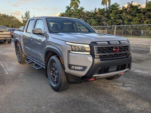 2026 Nissan Frontier PRO-X