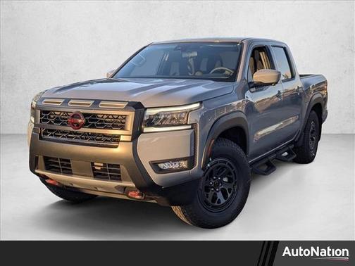 2026 Nissan Frontier PRO-X