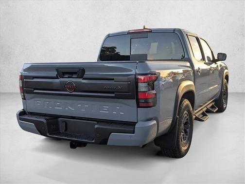 2026 Nissan Frontier PRO-X