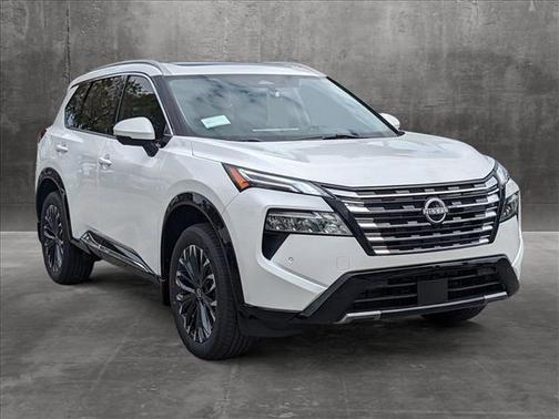 2024 Nissan Rogue Platinum