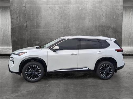 2024 Nissan Rogue Platinum