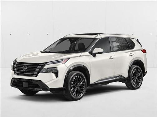 2024 Nissan Rogue Platinum