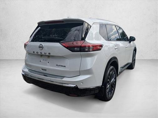 2024 Nissan Rogue Platinum
