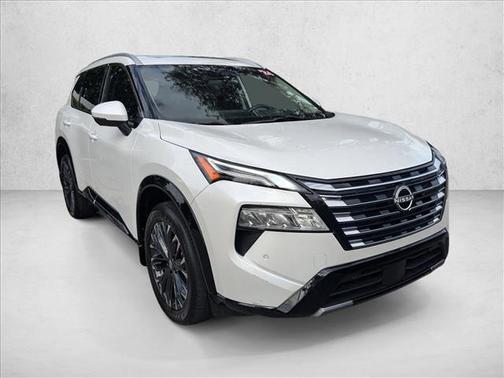 2024 Nissan Rogue Platinum