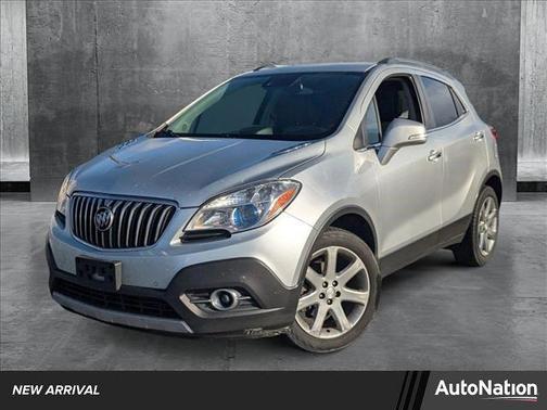 2014 Buick Encore Premium