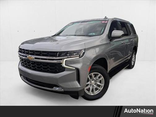 2024 Chevrolet Tahoe LS